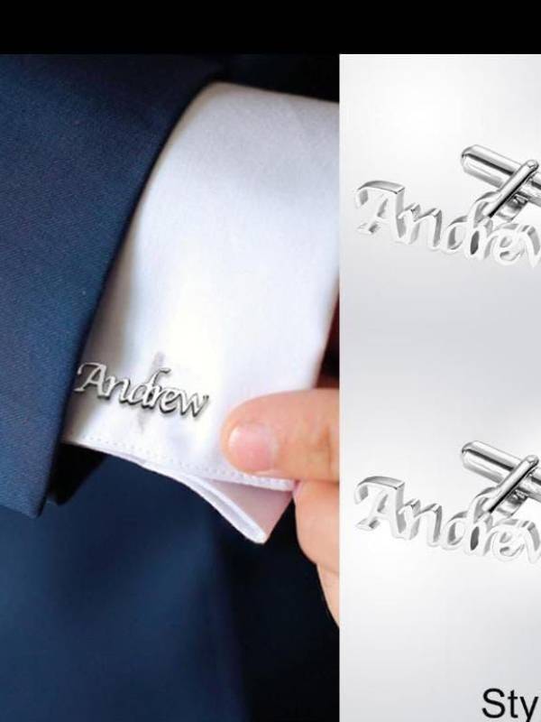 Cufflinks